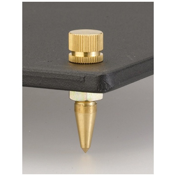 RV30BB SOUNDMAGIC サウンドマジックスピーカースタンド [ペア] スピーカースタンド（ペア） RV30BB ブラック/ブラック｜の通販