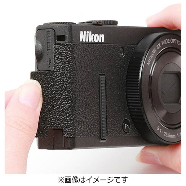 ニコン COOLPIX P340用張り革キット 4308｜の通販はソフマップ[sofmap]