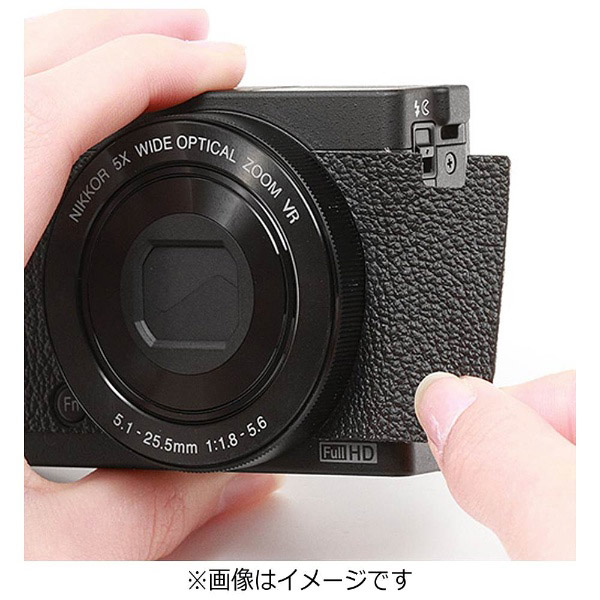 ニコン COOLPIX P340用張り革キット 4308｜の通販はソフマップ[sofmap]