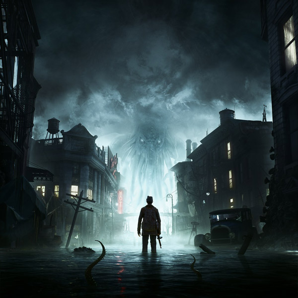 The Sinking City 〜シンキング シティ〜 【PS4ゲームソフト】_1