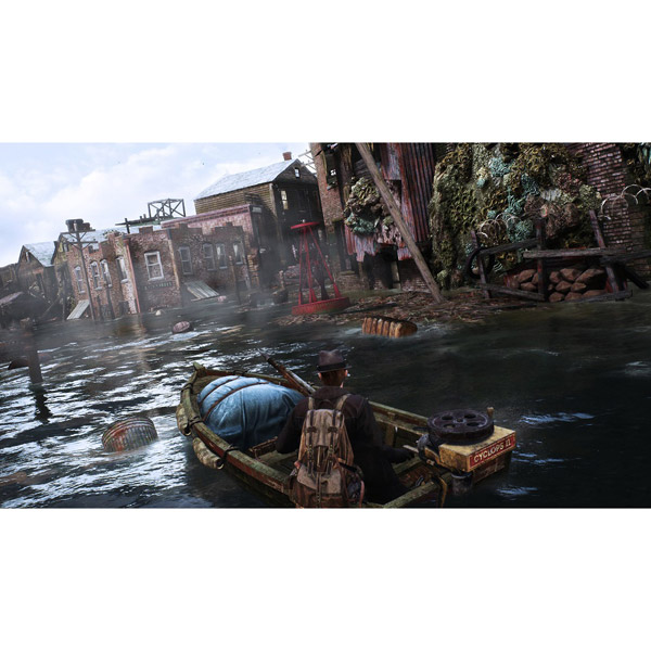 The Sinking City 〜シンキング シティ〜 【PS4ゲームソフト】_4