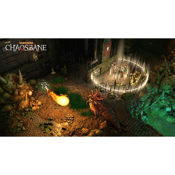ウォーハンマー：Chaosbane 【PS4ゲームソフト】_3