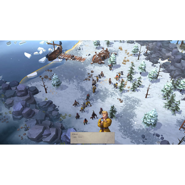 Northgard ノースガード Ps4 ソフトの通販はソフマップ Sofmap
