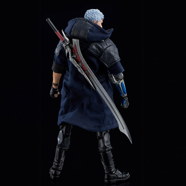 DEVIL MAY CRY 5 ネロ 1/12 アクションフィギュア