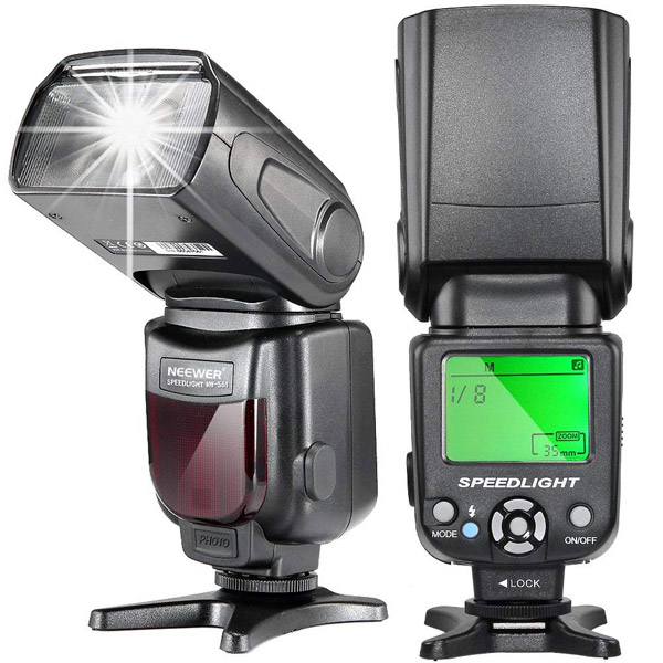 NEEWER SPEEDLITE NW561 ストロボ、フラッシュ 未使用品 | avanza.com.br