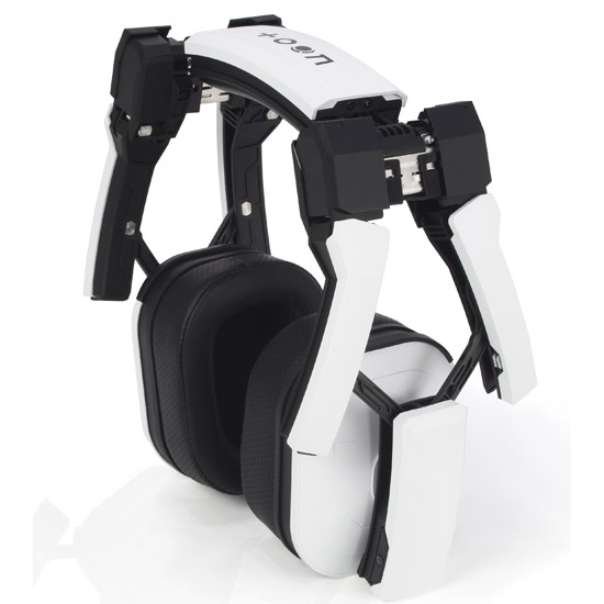 THP-01 Stealth White｜リケーブル可能ヘッドホン