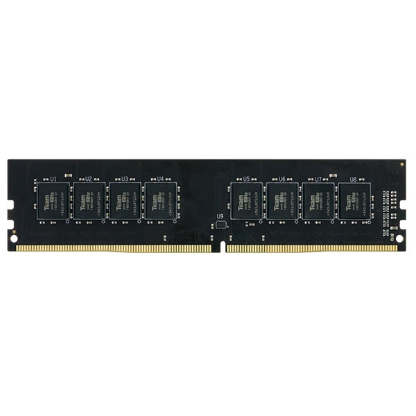 増設メモリ TED416G2666C19DC01 ［DIMM DDR4 /8GB /2枚］