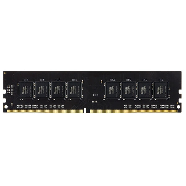 増設メモリ TED416G2666C19DC01 ［DIMM DDR4 /8GB /2枚］