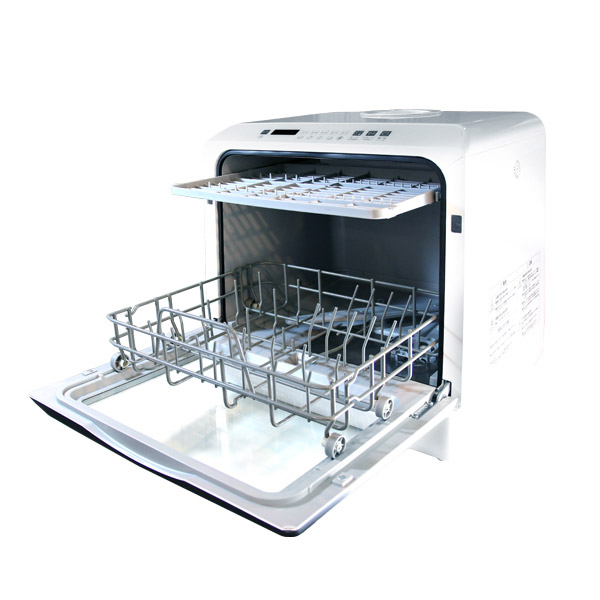 自動食器洗い乾燥機 ホワイト SY-118 ［～3人用］｜の通販はソフマップ[sofmap]