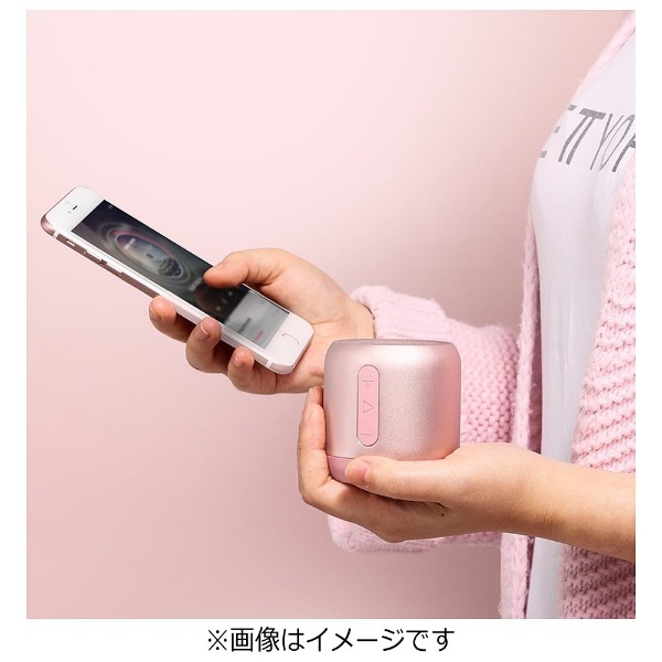 アンカー スピーカー ピンク com - アンカー Anker Soundcore Space