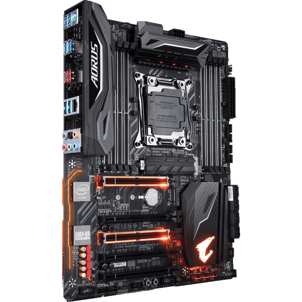 ゲーミングマザーボード X299 AORUS Gaming 3 Pro｜の通販はソフマップ