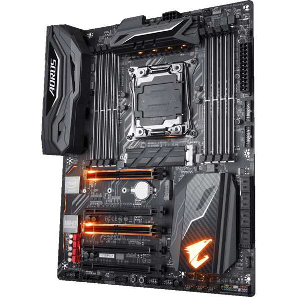 ゲーミングマザーボード X299 AORUS Gaming 3 Pro｜の通販はソフマップ