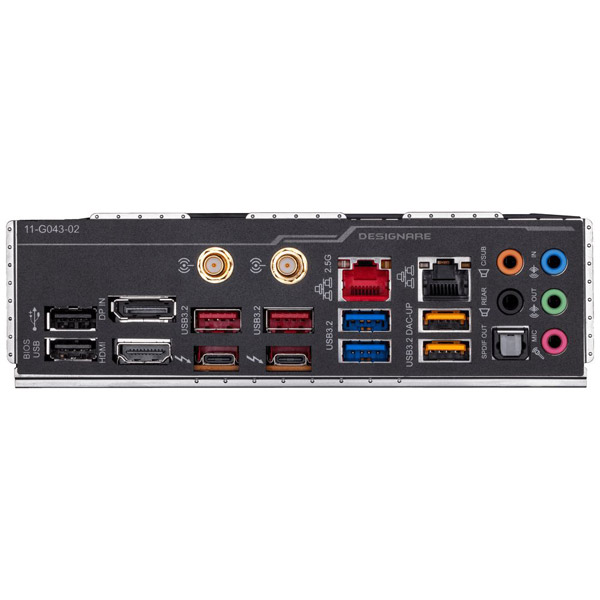 マザーボード Z490 VISION D ［ATX /LGA1200］｜の通販はソフマップ