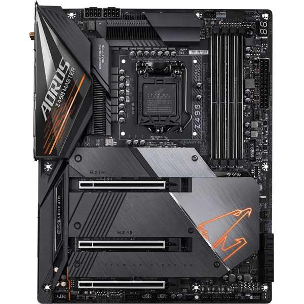AORUS Z490 マザーボード ATX Intel Z490 / Z490M マザーボード｜AORUS - ギガバイト 日本