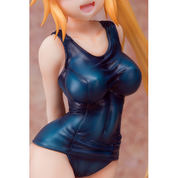 小林さんちのメイドラゴン トール スク水ver 1 6 完成品フィギュア プルクラの買取価格 ラクウル