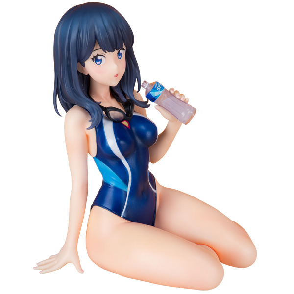 ポリカーボネイト製キッチンポット SSSS.GRIDMAN 宝多六花 1/7 完成品