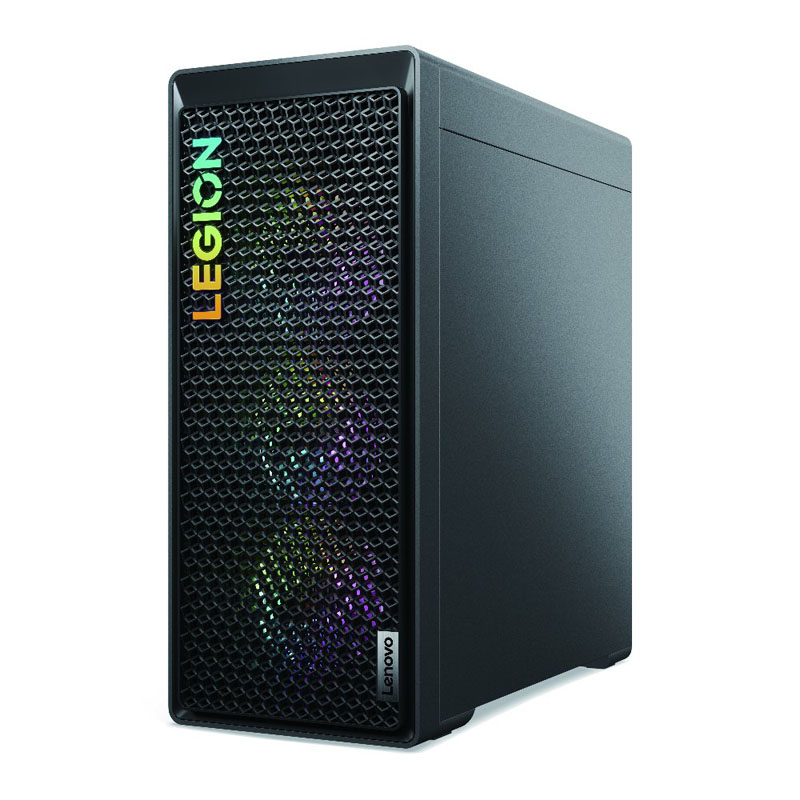 ゲーミングデスクトップパソコン Legion Tower グレー 90V70044JM