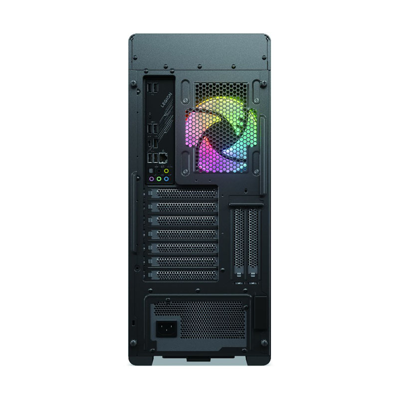 ゲーミングデスクトップパソコン Legion Tower グレー 90V70044JM