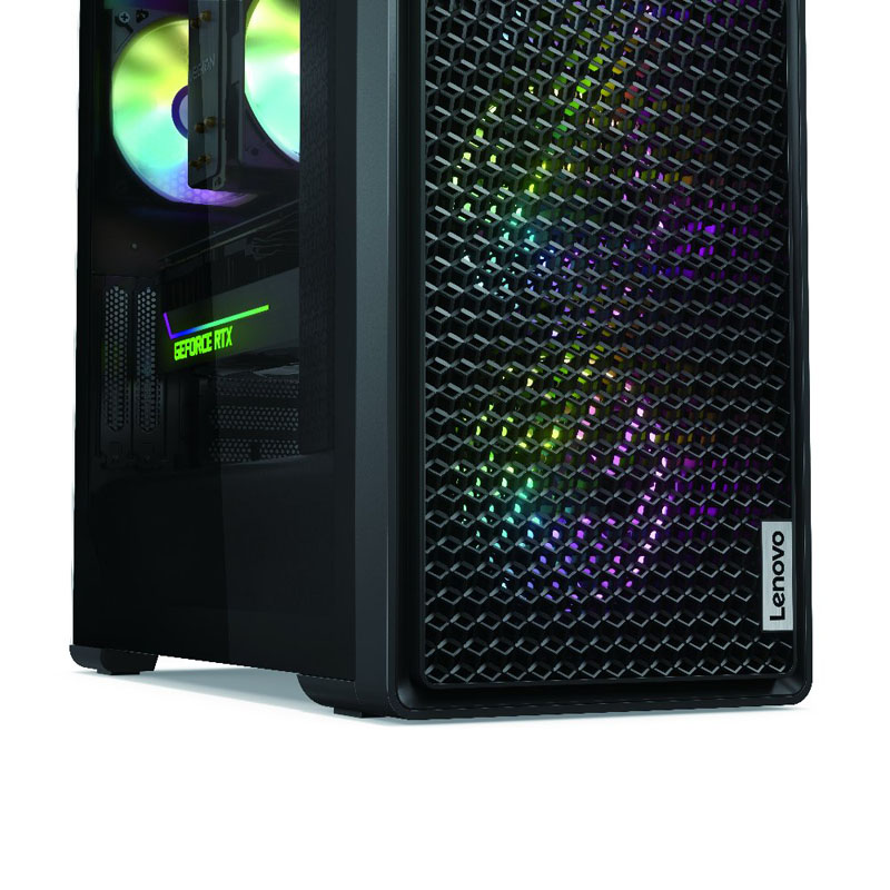 ゲーミングデスクトップパソコン Legion Tower グレー 90V70044JM