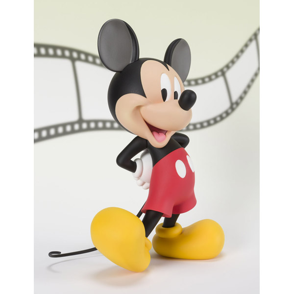 フィギュアーツZERO ミッキーマウス 1940s_1