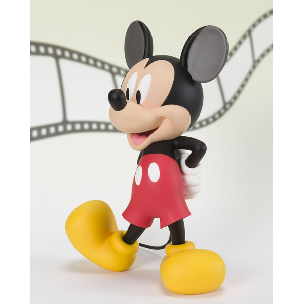 フィギュアーツZERO ミッキーマウス 1940s_3