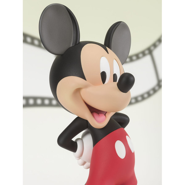 フィギュアーツZERO ミッキーマウス 1940s_5