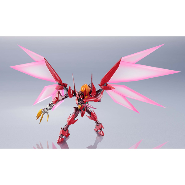 Metal Robot魂 Side Kmf コードギアス反逆のルルーシュ 紅蓮聖天八極式 バンダイスピリッツの買取価格 ラクウル