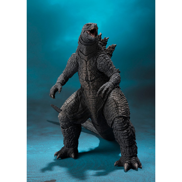 S.H.MonsterArts ゴジラ(2019)（ゴジラ キング・オブ・モンスターズ