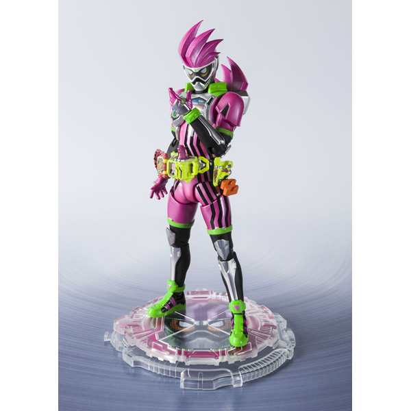 S.H.Figuarts 仮面ライダーエグゼイド アクションゲーマー レベル2 -20 Kamen Rider Kicks Ver.-【再販】