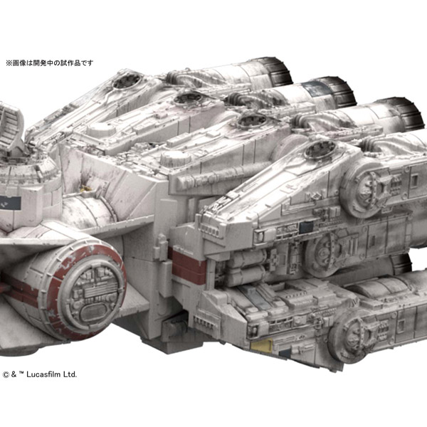 ブロッケード・ランナー LED 電飾改修 完全塗装済 完成品