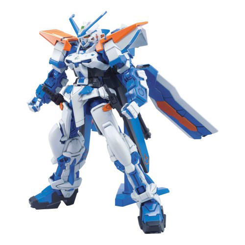 Hg 1 144 Gundam Astray Blue Frame Second L Mobile Suit Gundam Seed Vs Astray ソフマップ Sofmap