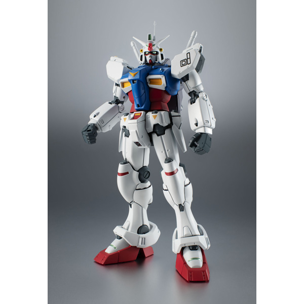 RG RX-78GP01Fb ガンダム試作1号機 フルバーニアン 塗装済み完成品 