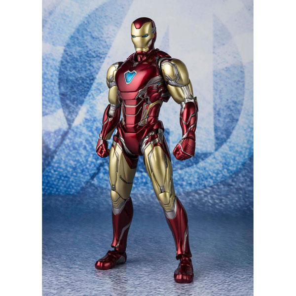 S.H.Figuarts トニー・スターク -Birth of Iron Man