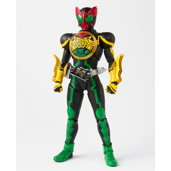 S.H.Figuarts 仮面ライダーオーズ　セット