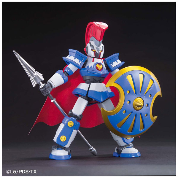 ダンボール戦機 LBX ダークパンドラ 完成品 - プラモデル