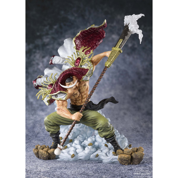 フィギュアーツZERO 白ひげ 超激戦 新品 ONE PIECE Figuarts ZERO