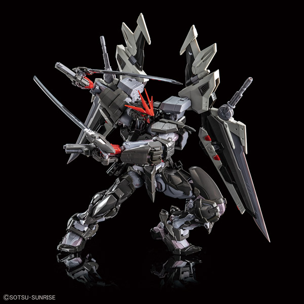 ハイレゾリューションモデル 1/100 ガンダムアストレイ ノワール【機動戦士ガンダムSEED DESTINY ASTRAY B】