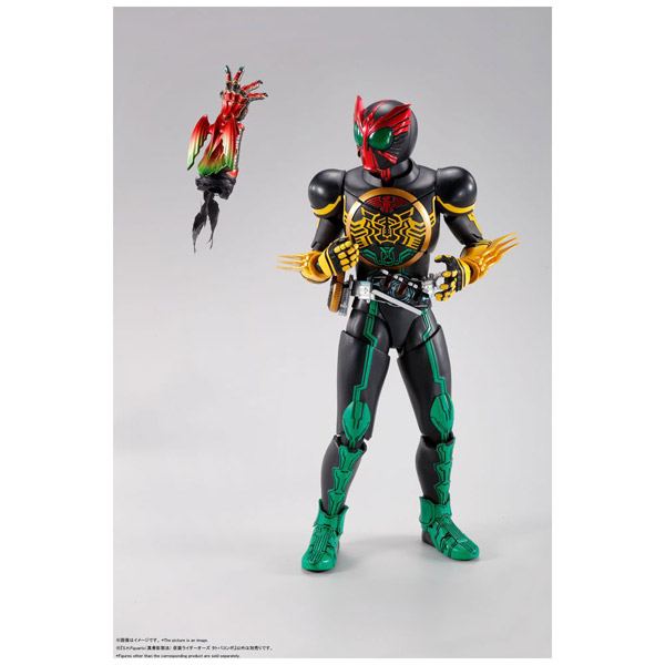 S.H.Figuarts（真骨彫製法） アンク（仮面ライダーオーズ）｜の通販は