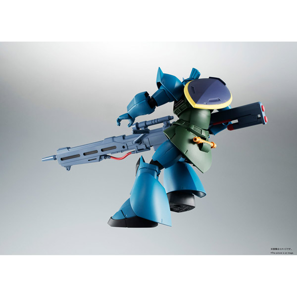 ROBOT魂 ＜SIDE MS＞ MS-14A ガトー専用ゲルググ ver. A.N.I.M.E.（機動戦士ガンダム0083 STARDUST MEMORY）_6