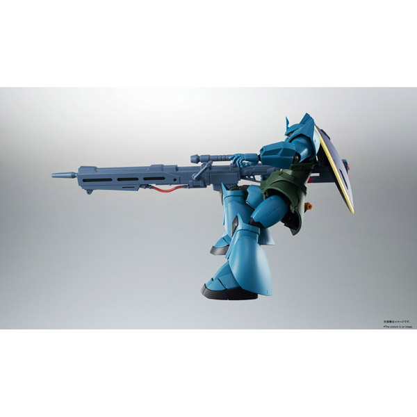 ROBOT魂 ＜SIDE MS＞ MS-14A ガトー専用ゲルググ ver. A.N.I.M.E.（機動戦士ガンダム0083 STARDUST MEMORY）_7