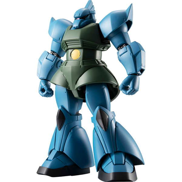 ROBOT魂 ＜SIDE MS＞ MS-14A ガトー専用ゲルググ ver. A.N.I.M.E.（機動戦士ガンダム0083 STARDUST MEMORY）_9