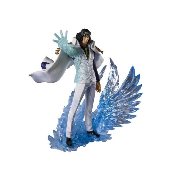 9点セット付属 バンダイスピリッツ フィギュアーツzero Extra Battle 三大将 クザン 青雉 9点セット付属 バンダイスピリッツ フィギュアーツzero Extra Battle 三大将 クザン 青雉