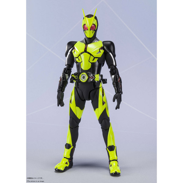 S.H.Figuarts 仮面ライダーゼロワン ライジングホッパー【再販】｜の