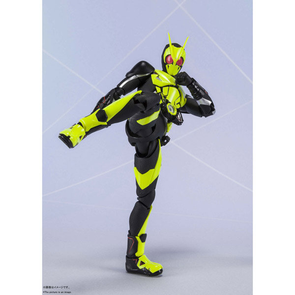 S.H.Figuarts 仮面ライダーゼロワン ライジングホッパー【再販】