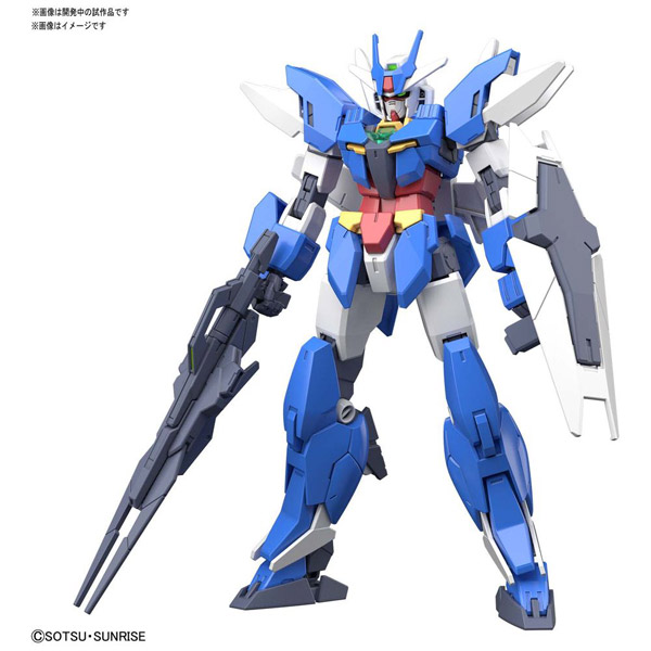 HGBD:R 1/144 アースリィガンダム 【ガンダムビルドダイバーズ Re:RISE