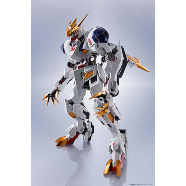 METAL ROBOT魂 ガンダムバルバトスルプスレクス Limited+apple-en.jp