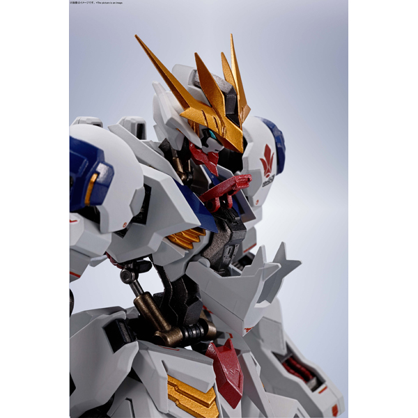 Metal Robot魂 Side Ms ガンダムバルバトスルプスレクス 機動戦士ガンダム 鉄血のオルフェンズ の通販はアキバ ソフマップ Sofmap