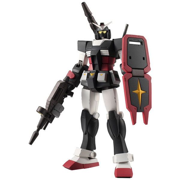 【大人気在庫】ROBOT魂 機動戦士ガンダム [SIDE MS] FA-78-1フルアーマーガンダム ver.A.N.I.M.E. 約125mm ABS&PVC製 塗装済み可動フィギュア 機動戦士ガンダム