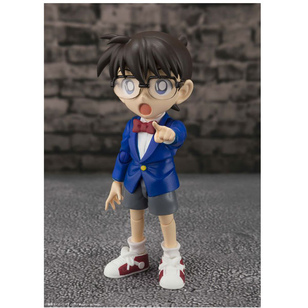 S H Figuarts 名探偵コナン 江戸川コナン 追跡編 の通販はソフマップ Sofmap
