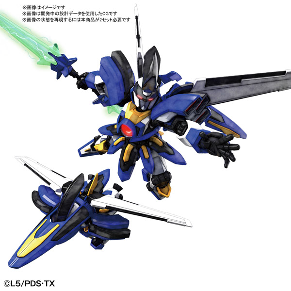 ハイパーファンクション Lbxオーディーン ダンボール戦機 キャラクタープラモデルの通販はソフマップ Sofmap